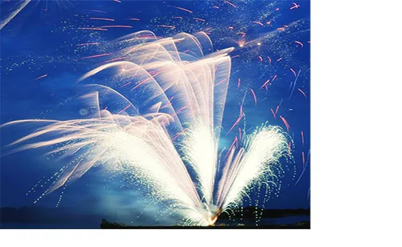 Пиротехническое шоу Москва