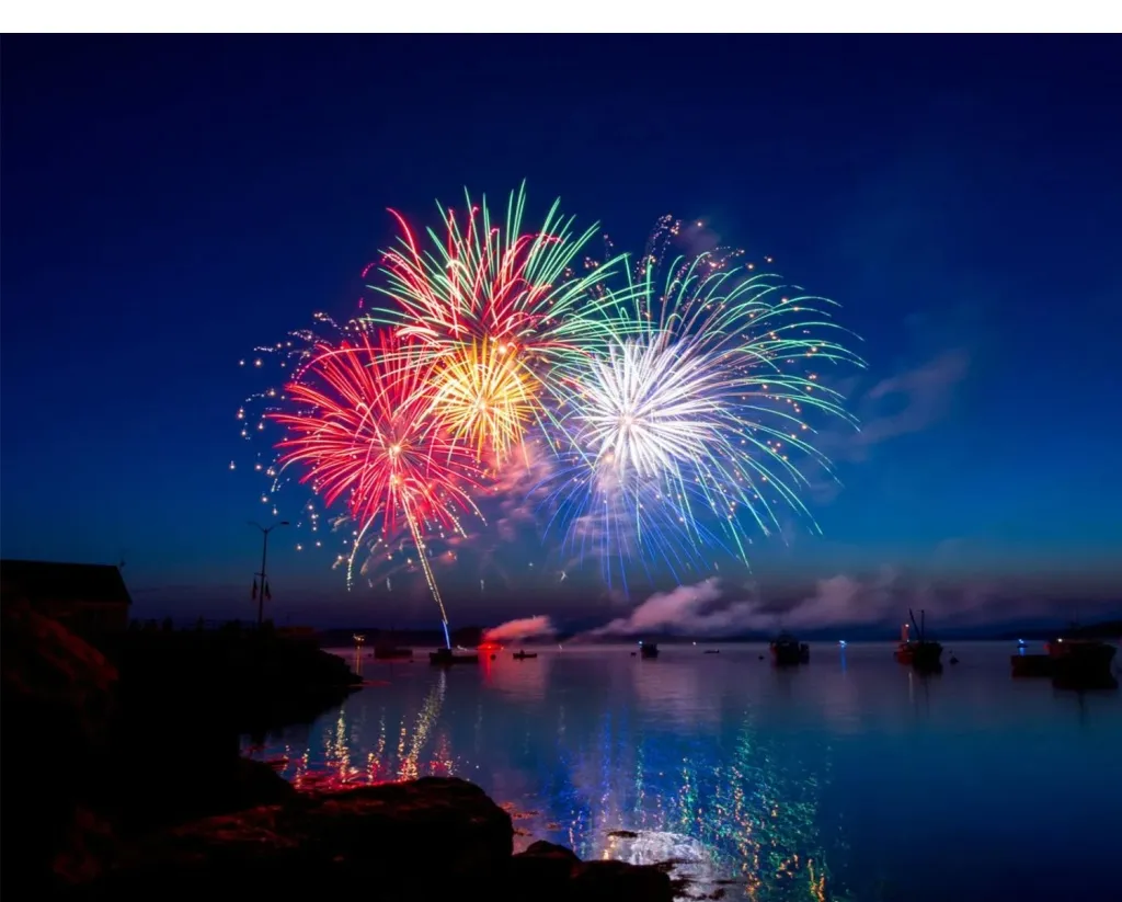 Пиротехника с доставкой в Москве	