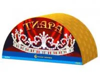 Фонтан веерный Тиара Р4644 купить от производителя Русский Фейерверк 