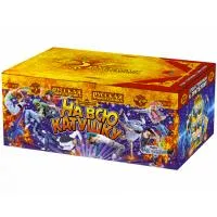 Фейерверк На всю катушку РС9058 купить от производителя Русская Пиротехника 