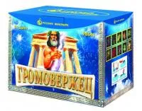 Фейерверк Громовержец Р8641 купить от производителя Русский Фейерверк 
