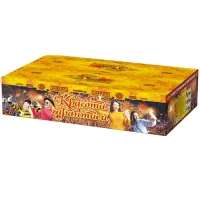 Салют Красота с гарантией РС6800 купить от производителя Русская Пиротехника 