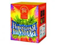Салют Новогодняя шумиха ЕС650 купить от производителя ФейерЛэнд 