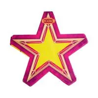 Фонтан фейерверк Рубиновая звезда РС4360 купить от производителя Русская Пиротехника 