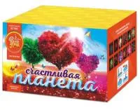 Салют Счастливая планета ЕС760 купить от производителя ФейерЛэнд 