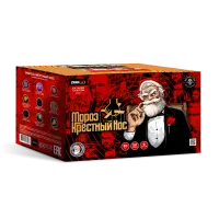 Салют Мороз Крестный нос. Купить Салют Мороз Крестный нос Z2122 — магазин продажа салютов недорого —  Москва, производитель Русский фейерверк - Русская пиротехника, доставка по России  +7 963 711 89 03  | piroclub.ru