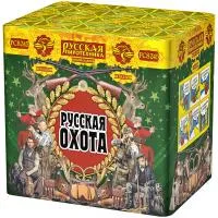 Фейерверк Русская охота РС8245 купить от производителя Русская Пиротехника 