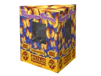 Фонтан фейерверк Танцующие бабочки РС2520 купить от производителя Русская Пиротехника 