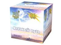 Фейерверк Млечный путь. Купить Фейерверк Млечный путь Р8087ФМ — магазин продажа салютов недорого —  Москва, производитель Русский фейерверк - Русская пиротехника, доставка по России  +7 963 711 89 03  | piroclub.ru