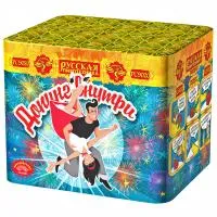 Фейерверк Допинг внутри РС9020 купить от производителя Русская Пиротехника 