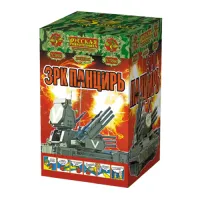 Римские свечи - связка ЗРК Панцирь РС5860 купить от производителя Русская Пиротехника 