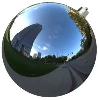 Шар подвеска (518810) ∅ 300 мм. Москва 