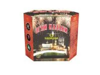 Фейерверк Огни Казани. Купить Фейерверк Огни Казани Р8204ФМ — магазин продажа салютов недорого —  Москва, производитель Русский фейерверк - Русская пиротехника, доставка по России  +7 963 711 89 03  | piroclub.ru