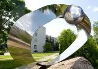 Мы из будущего скульптура (518256) сертификат арт-объект  в Москве