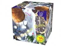 Салют Новогодняя ночь Р8084ФМ купить от производителя Фейерверк мастер  