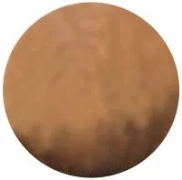 Шар ø 2000 мм. кортеновская сталь (518298) поставка - сфера арт-объект пустотелая  в Москве