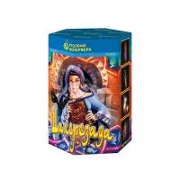 Пиротехнический фонтан Шахерезада Р4320 купить от производителя Русский Фейерверк 