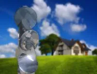 Диски абстрактная скульптура (517541) монтаж арт-объект  в Москве