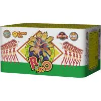 Батарея салютов Рио S ОС9100 купить от производителя Русский Фейерверк 