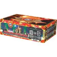 Салют Красная площадь. Купить Салют Красная площадь 01103 — магазин продажа салютов недорого —  Москва, производитель Русский фейерверк - Русская пиротехника, доставка по России  +7 963 711 89 03  | piroclub.ru