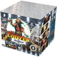 Батарея салютов Абордаж. Купить Батарея салютов Абордаж VH120-49-02 — магазин продажа салютов недорого —  Москва, производитель Русский фейерверк - Русская пиротехника, доставка по России  +7 963 711 89 03  | piroclub.ru