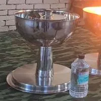 Чаша для огня факел FIDE в Москве ∅ 360 мм. (518977)
