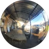 Шар ø 1500 мм. полый полированный (517602) монтаж - сфера арт-объект пустотелая  в Москве