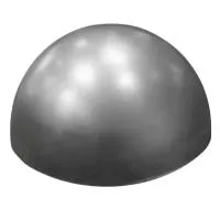 Полусфера из стали - AISI304 ∅ 1150 мм. (518986) поставка от производителя в Москве и все города России низкие цены 