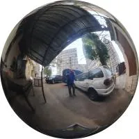 Шар ø 1300 мм. полый полированный (517598) поставка - сфера арт-объект пустотелая  в Москве