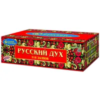 Фейерверк Русский дух Р8372 купить от производителя Русский Фейерверк 