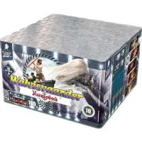 Батарея салютов Китобой. Купить Батарея салютов Китобой VH120-100-02 — магазин продажа салютов недорого —  Москва, производитель Русский фейерверк - Русская пиротехника, доставка по России  +7 963 711 89 03  | piroclub.ru