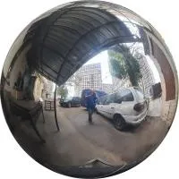 Шар ø 1400 мм. полый полированный (517600) сертификат - сфера арт-объект пустотелая  в Москве