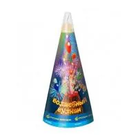 Фонтан фейерверк Волшебный вулкан Р4115 купить от производителя Русский Фейерверк 