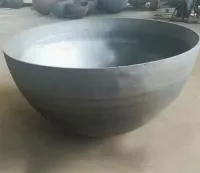 Полусфера сталь Ст3 ∅ 2400 стенка 5 мм. (518672) в Москве