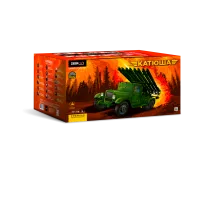 Батарея салютов Катюша. Купить Батарея салютов Катюша Z2180 — магазин продажа салютов недорого —  Москва, производитель Русский фейерверк - Русская пиротехника, доставка по России  +7 963 711 89 03  | piroclub.ru