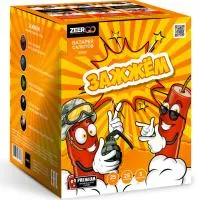 Батарея салютов Зажжем. Купить Батарея салютов Зажжем Z1062 — магазин продажа салютов недорого —  Москва, производитель Русский фейерверк - Русская пиротехника, доставка по России  +7 963 711 89 03  | piroclub.ru