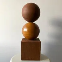 Шары кортен — композиция (518927) ∅ 350 Москва 