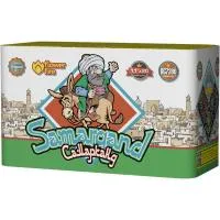 Батарея салютов Самарканд ОС7280 купить от производителя Русский Фейерверк 