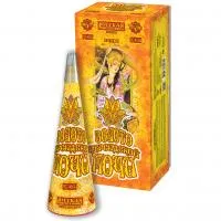 Фонтан фейерверк Золото персидской ночи РС4164 купить от производителя Русская Пиротехника 