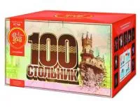 Батарея салютов Стольник ЕС768 купить от производителя ФейерЛэнд 