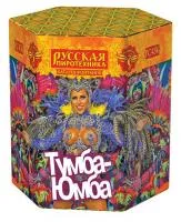 Фонтан фейерверк Тумба-Юмба РС4530 купить от производителя Русская Пиротехника 