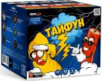 Батарея салютов Тайфун. Купить Батарея салютов Тайфун Z08123 — магазин продажа салютов недорого —  Москва, производитель Русский фейерверк - Русская пиротехника, доставка по России  +7 963 711 89 03  | piroclub.ru