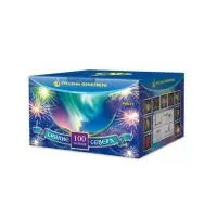 Фейерверк Сияние севера Р8631 купить от производителя Русский Фейерверк 