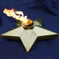 Звезда (газовая горелка) (1636) производство комплект горелка ГВД 379 10 89 00 ПС - ø 1000 мм. ветроустойчивая  в Москве