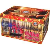 Фейерверк Алые паруса. Купить Фейерверк Алые паруса 01420 — магазин продажа салютов недорого —  Москва, производитель Русский фейерверк - Русская пиротехника, доставка по России  +7 963 711 89 03  | piroclub.ru