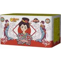 Батарея салютов Гейша ОС8810 купить от производителя Русский Фейерверк 