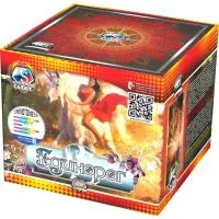 Батарея салютов Единорог. Купить Батарея салютов Единорог 01023 — магазин продажа салютов недорого —  Москва, производитель Русский фейерверк - Русская пиротехника, доставка по России  +7 963 711 89 03  | piroclub.ru