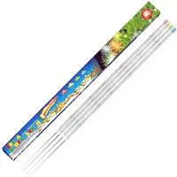 Бенгальские огни цветные Цветопламенные 650-4 СБ650Ц4 купить от производителя Уральский пиротехнический завод 