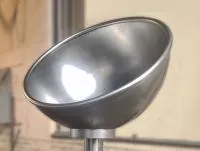 Полусфера карусель (517553) монтаж промоборудование ø 940 мм.  в Москве