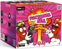 Фейерверк Растопим лед. Купить Фейерверк Растопим лед Z08122 — магазин продажа салютов недорого —  Москва, производитель Русский фейерверк - Русская пиротехника, доставка по России  +7 963 711 89 03  | piroclub.ru